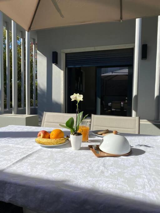 Villa Casa Com Jardim Perto Da Praia à Sesimbra Extérieur photo