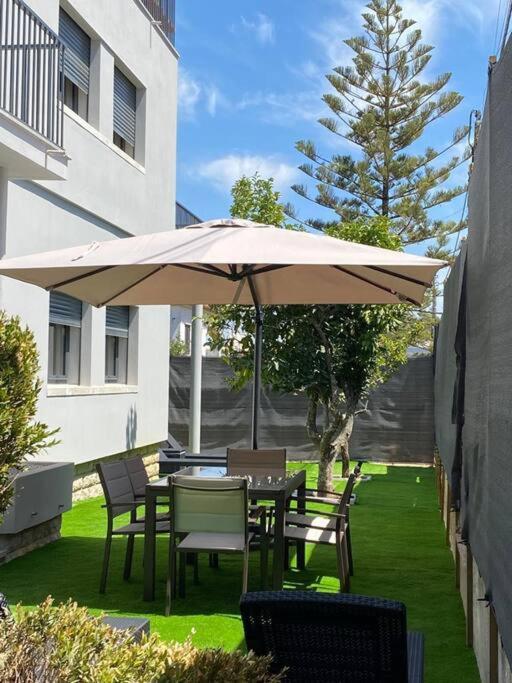 Villa Casa Com Jardim Perto Da Praia à Sesimbra Extérieur photo
