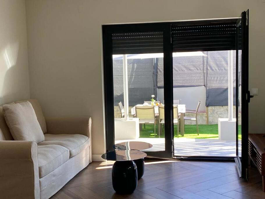 Villa Casa Com Jardim Perto Da Praia à Sesimbra Extérieur photo