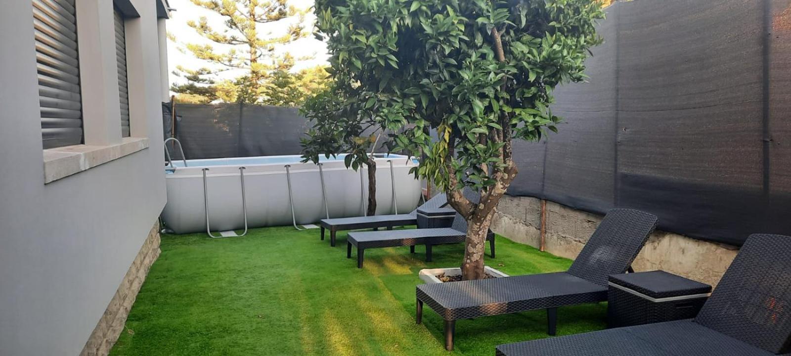 Villa Casa Com Jardim Perto Da Praia à Sesimbra Extérieur photo