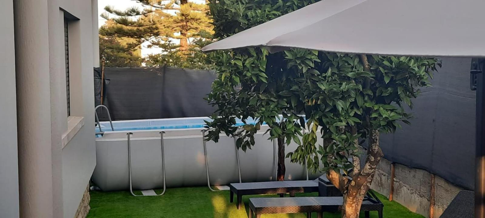 Villa Casa Com Jardim Perto Da Praia à Sesimbra Extérieur photo